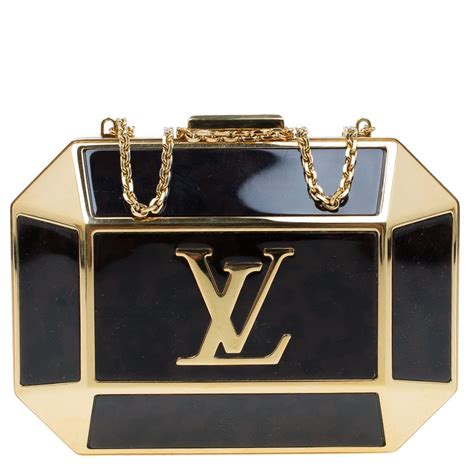 louis vuitton evening purse